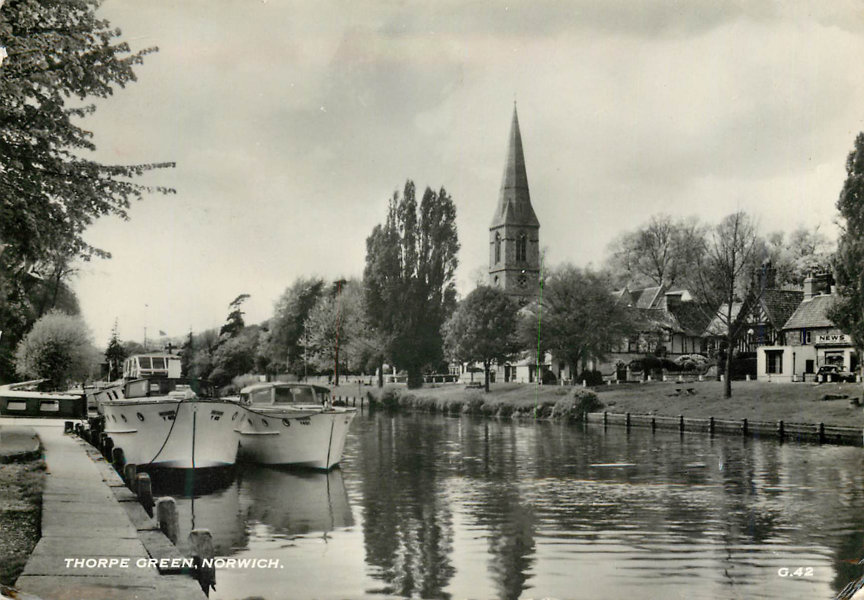 CPM Thorpe Green Norwich