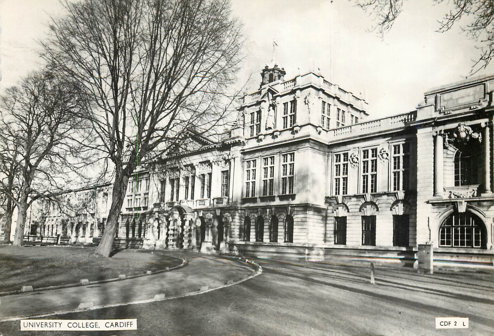 CPM University College Cardiff