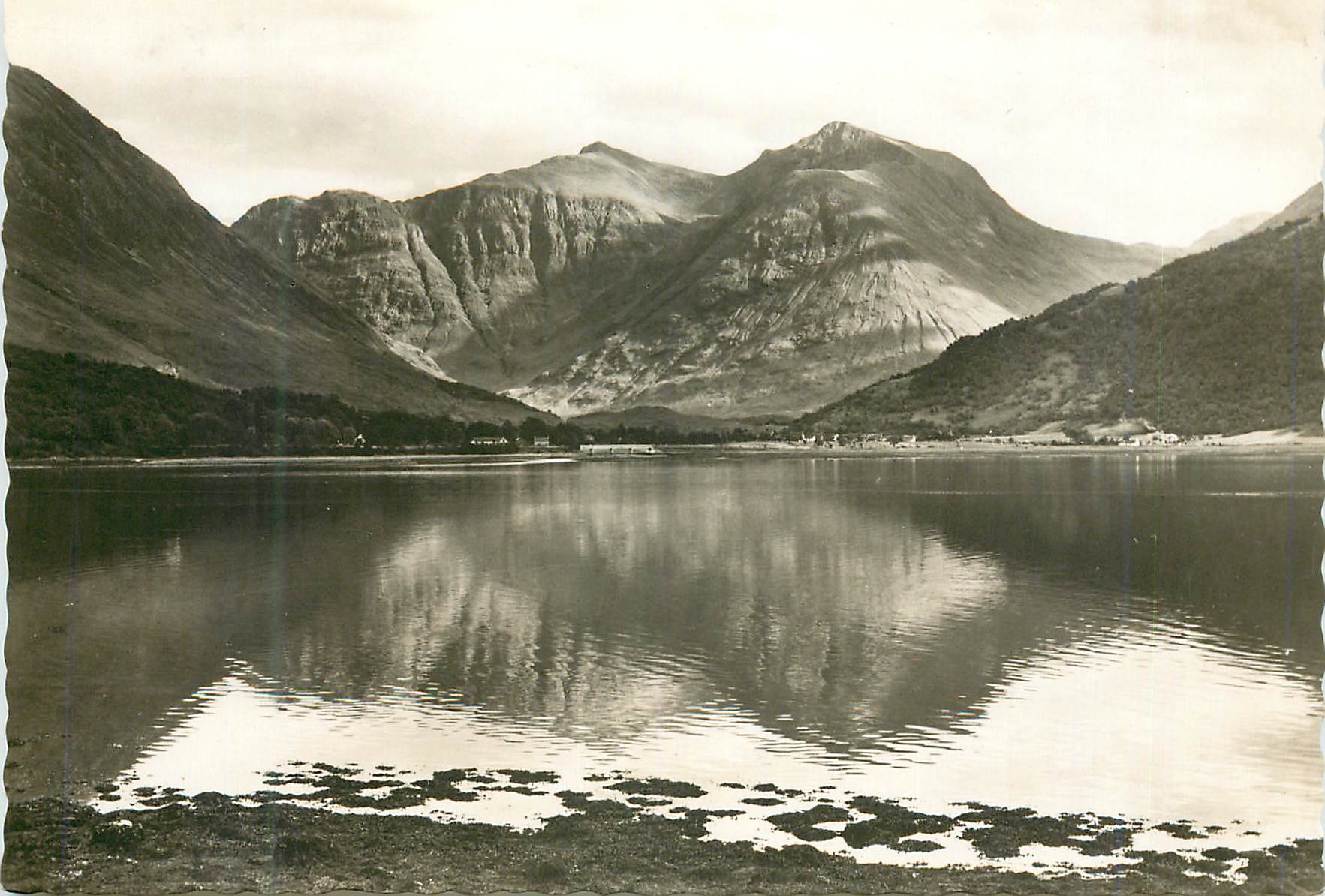 CPM Loch Leven and the Mountains of Glencoe