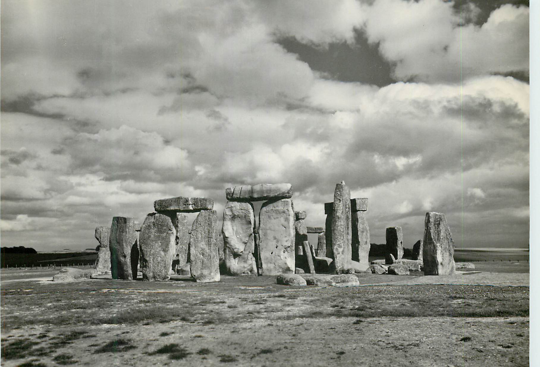 CPM Stonehenge Wiltshire