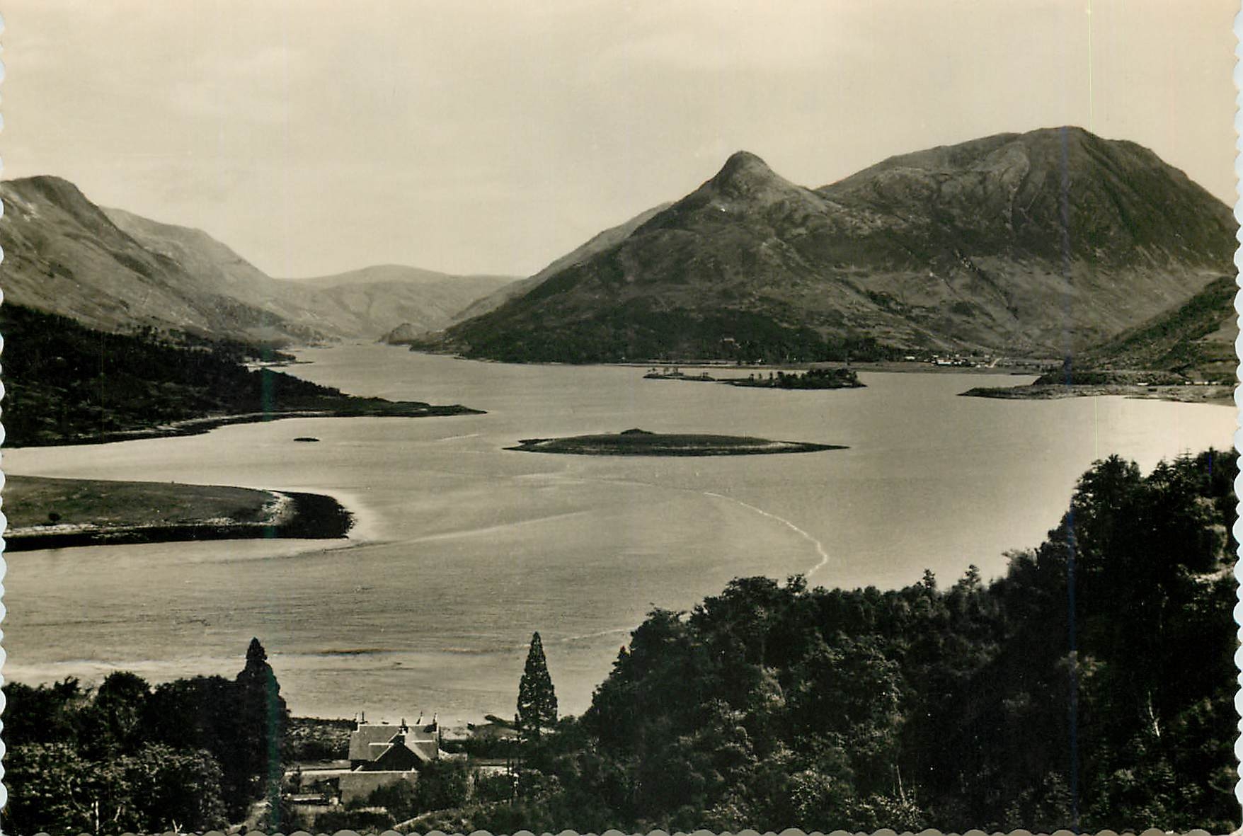 CPM Craigrannoch Hotel and Loch Leven Ballachulish