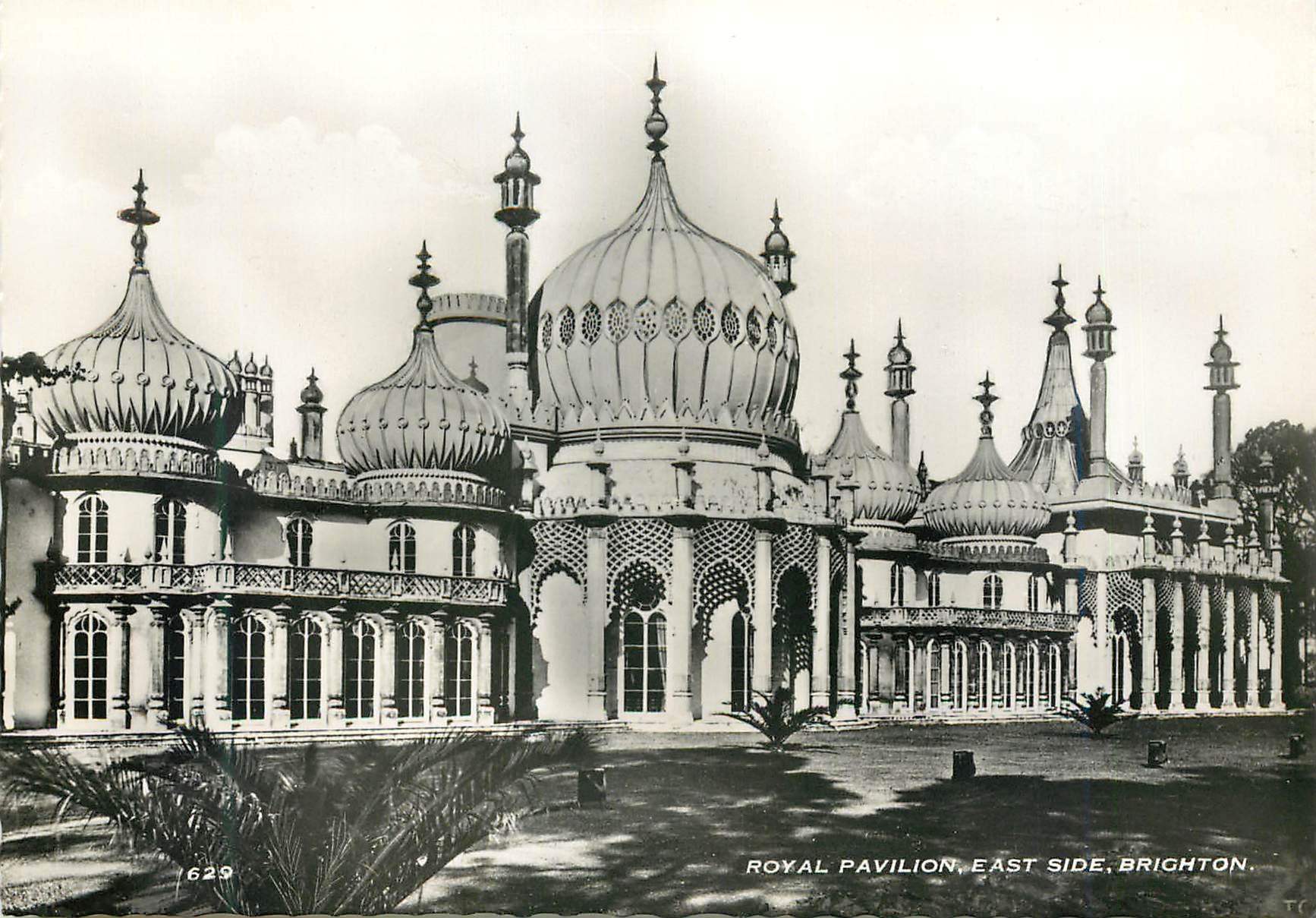 CPM Royal Pavillion East Side Brighton