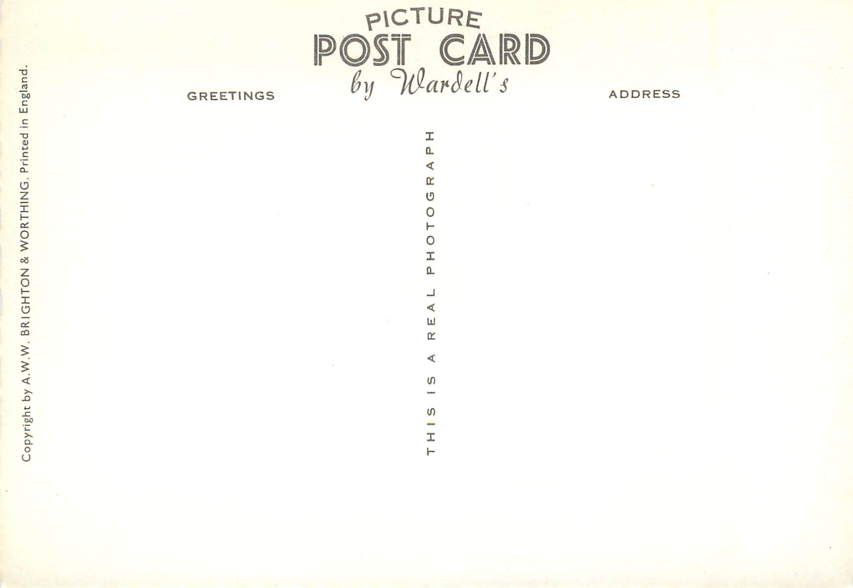 CPM Brighton — Rückseite