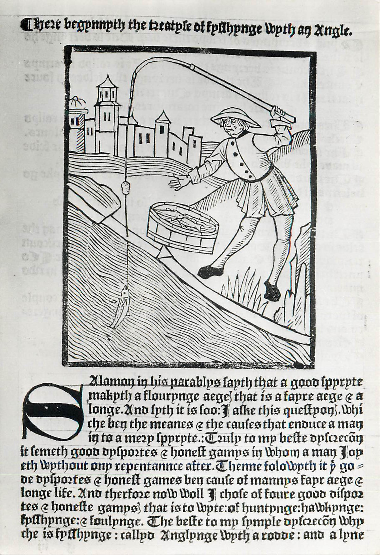 CPM British Museum The Book of St Albans