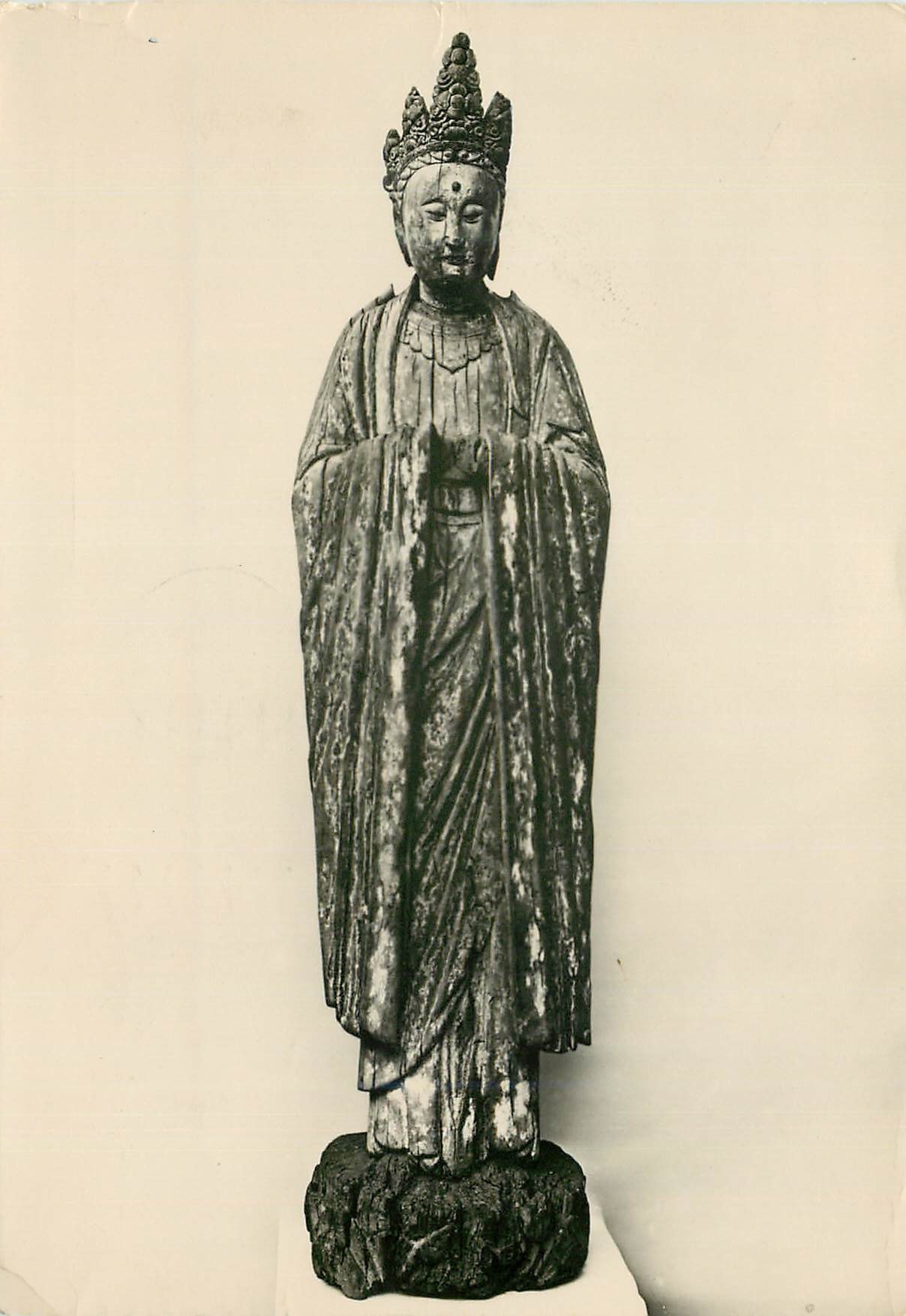 CPM British Museum The Bodhisattva Kwanyin