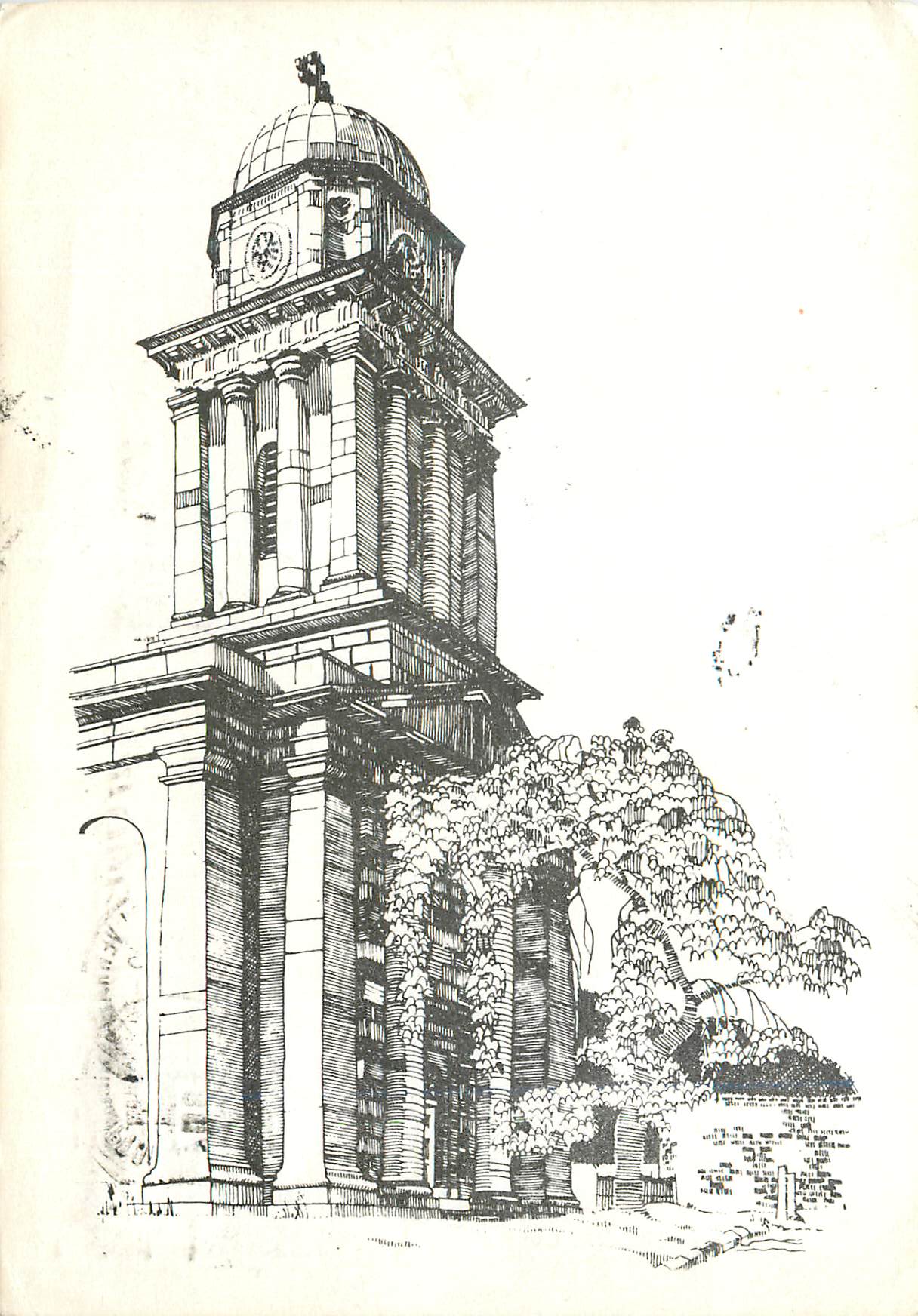 CPM St Mary's Church Bridgnorth