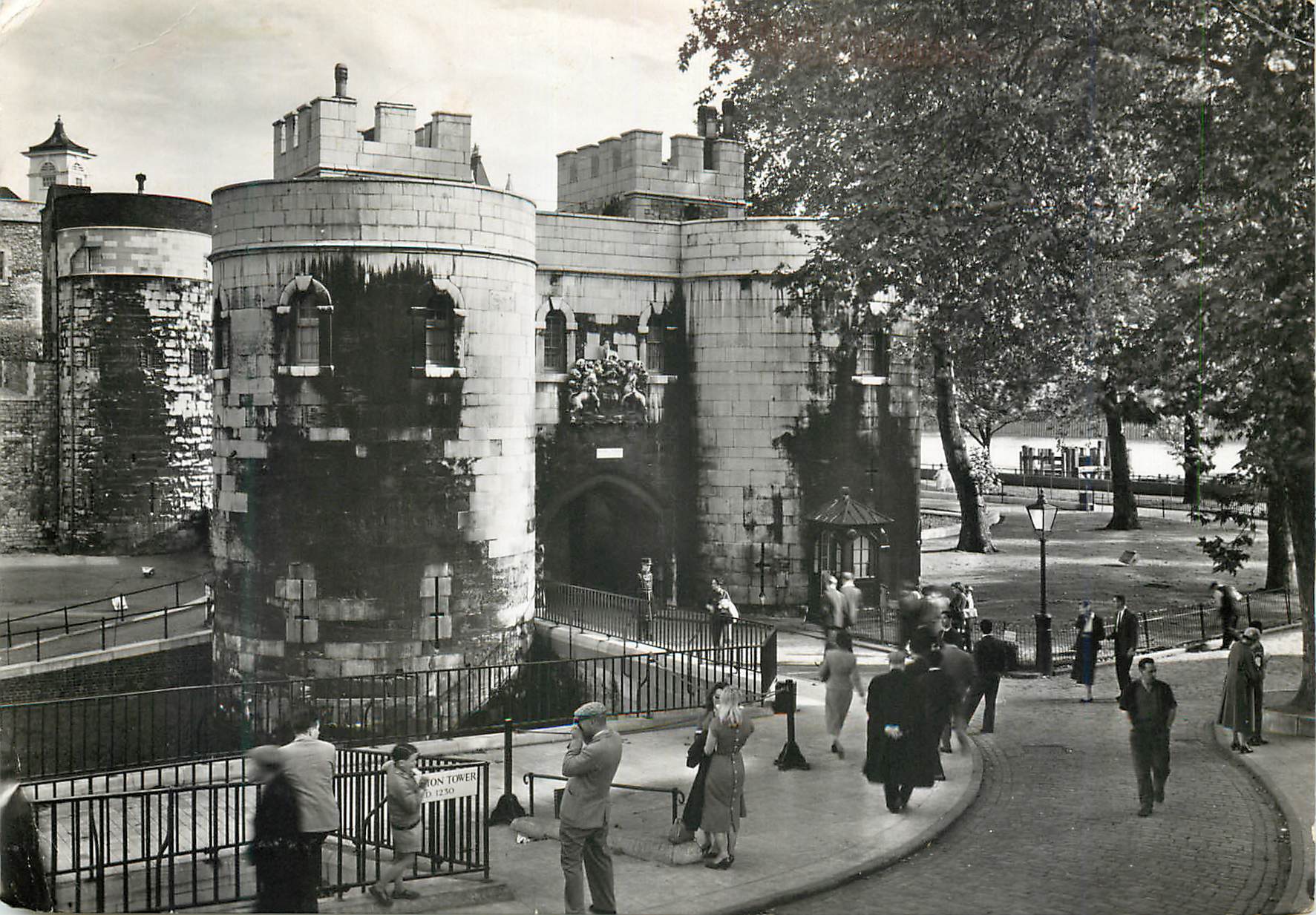 CPM Tower of London Middle Tower
