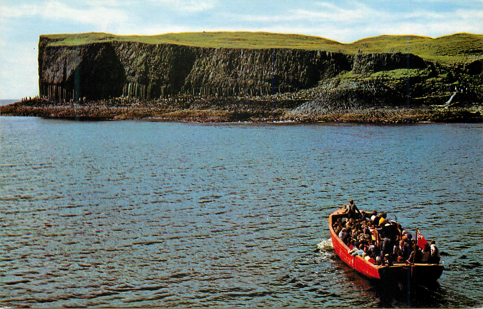 CPM The Isle of Staffa