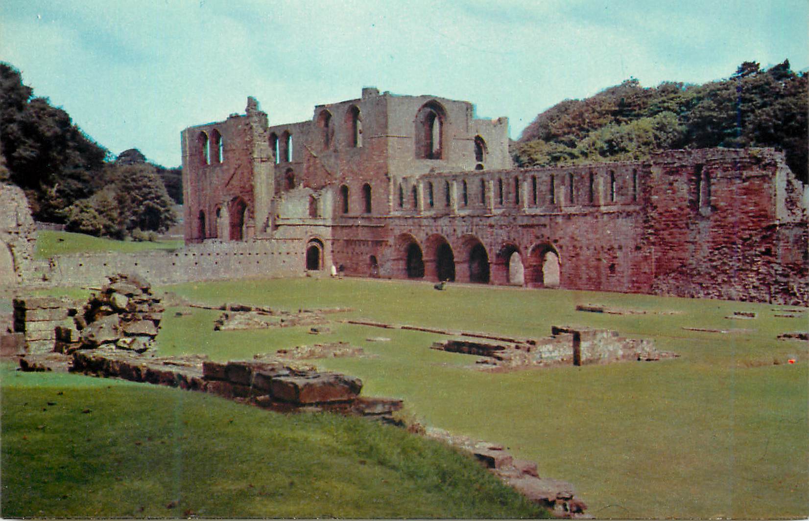 CPM Furness Abbey Barrow-in-furness