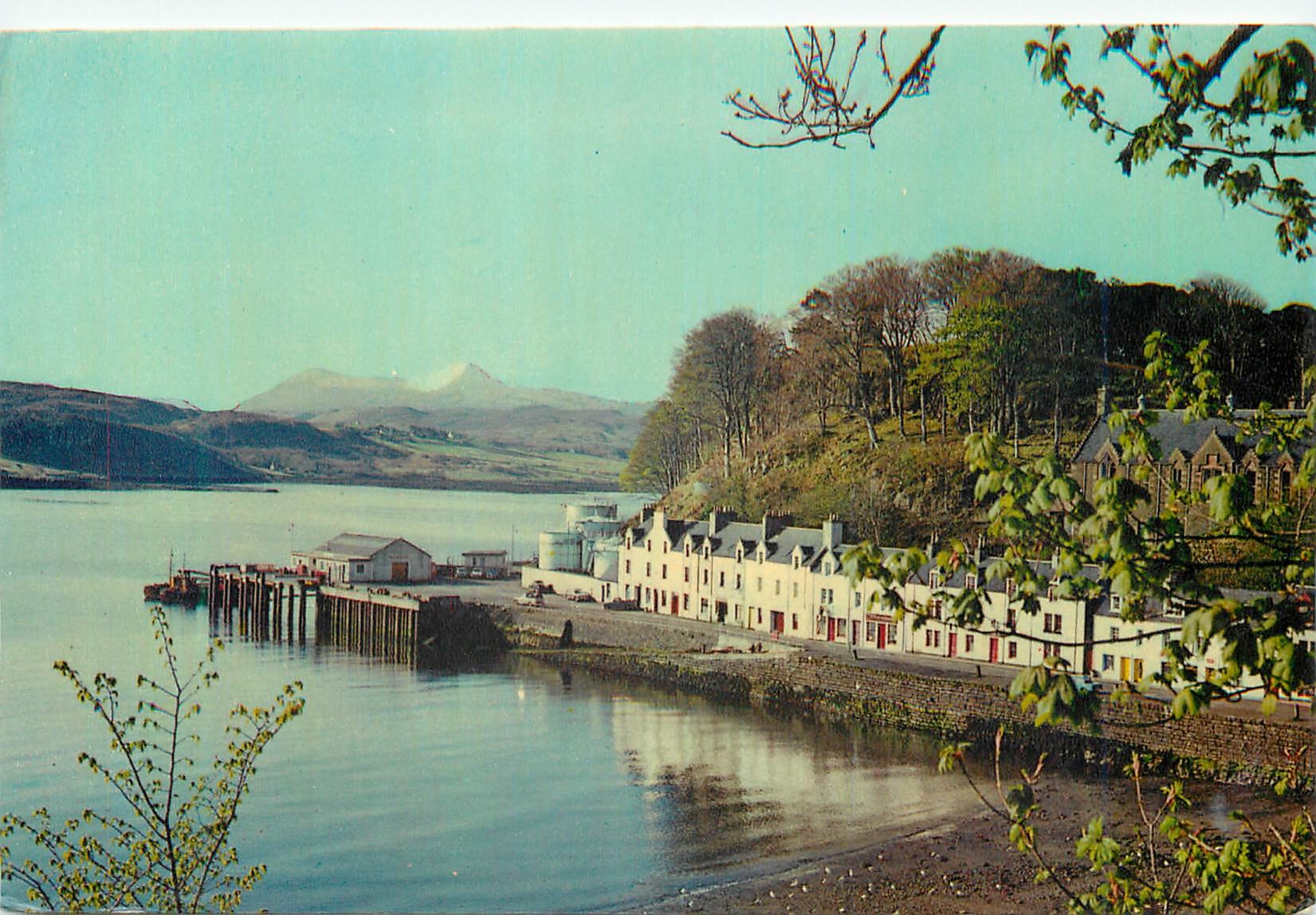 CPM Portree Isle of Skye