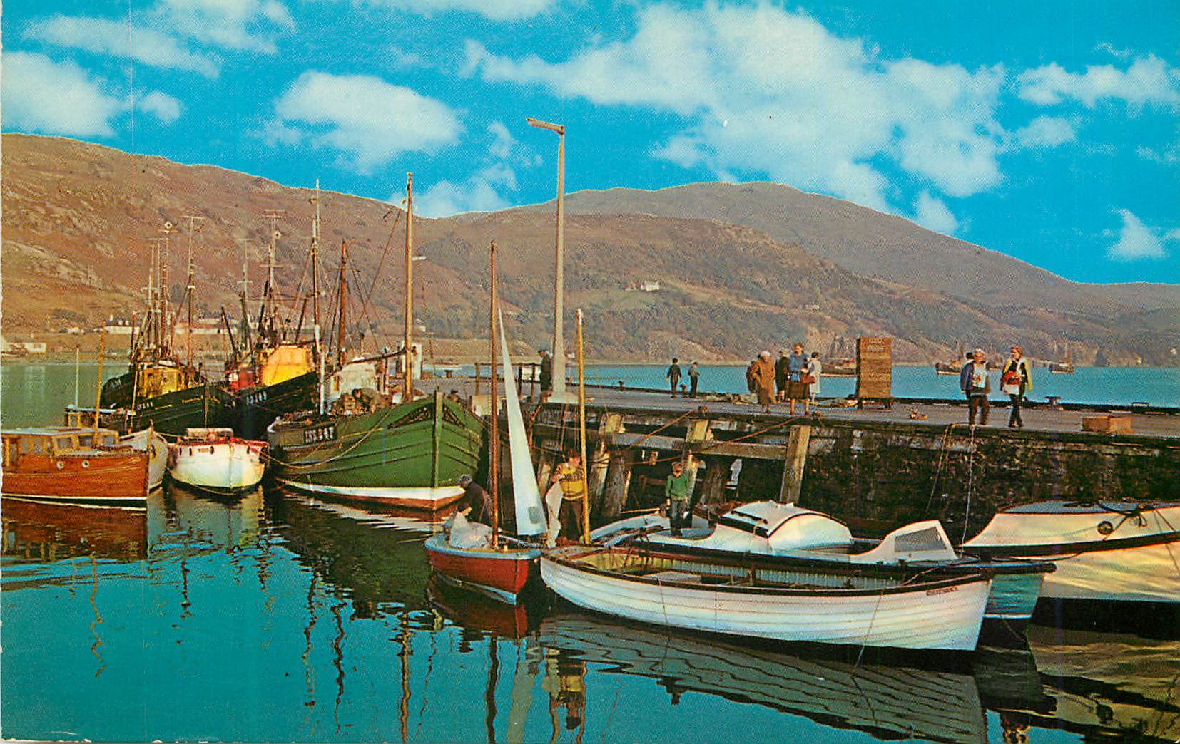 CPM Ullapool Ross & Cromarty Scotland Bateaux