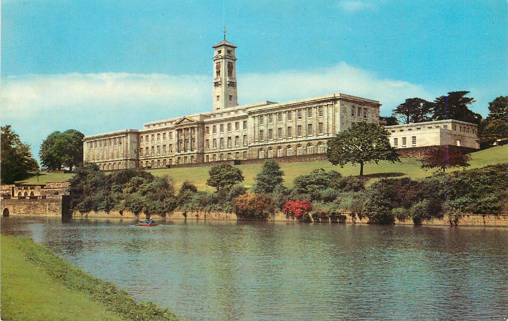 CPM The University Nottingham