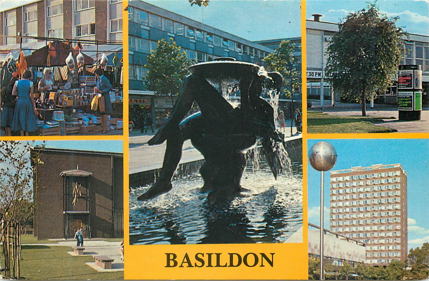 CPM Basildon