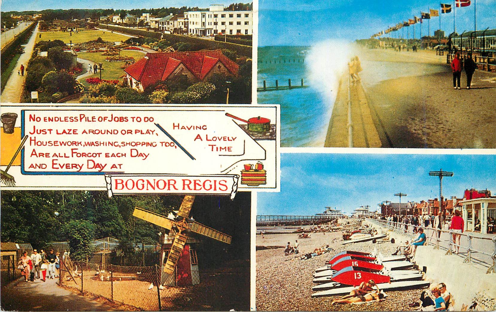 CPM Bognor Regis