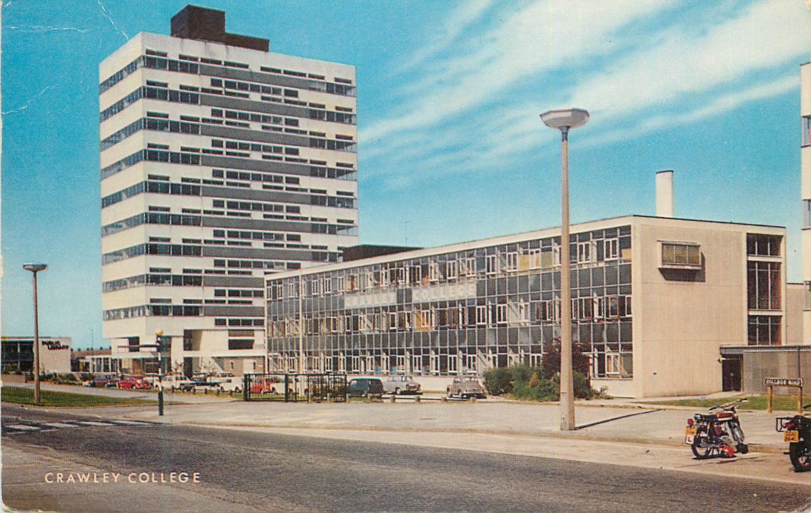 CPM Crawley College