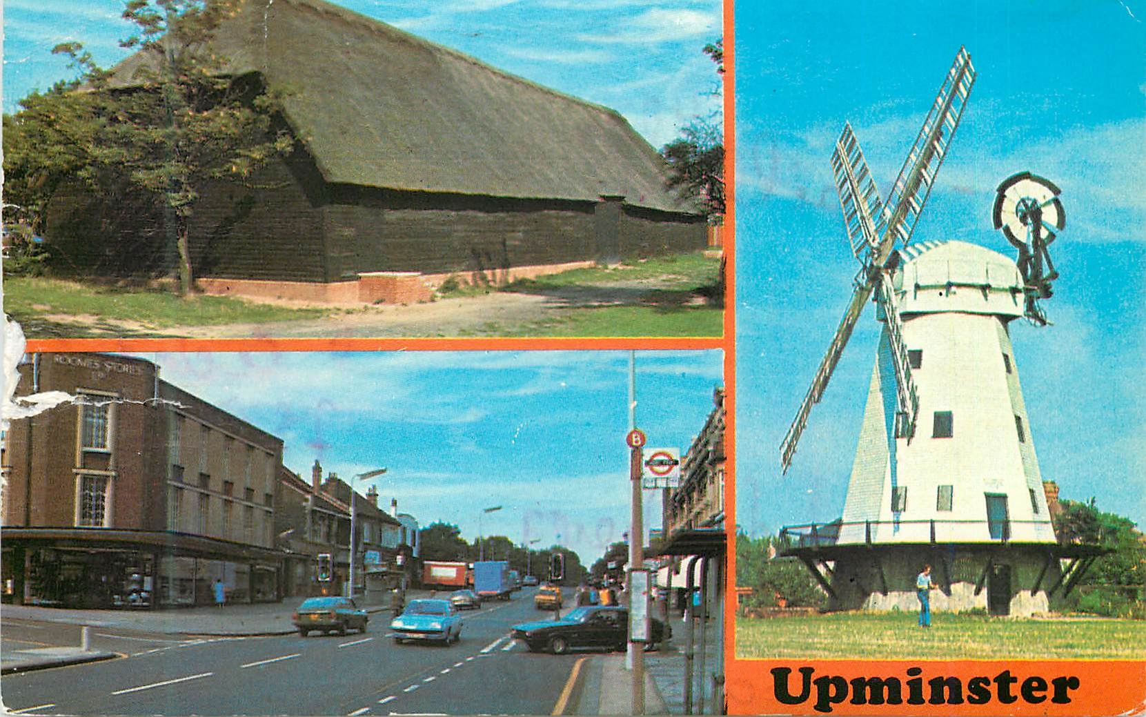 CPM Upminster Moulin