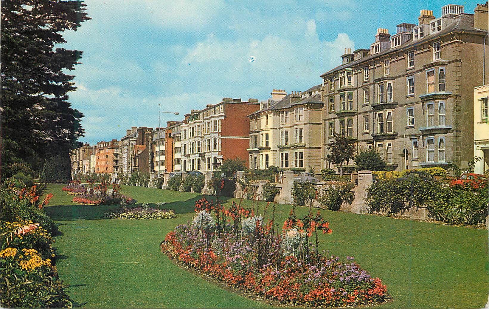 CPM Clarence Parade and Gardens Southsea