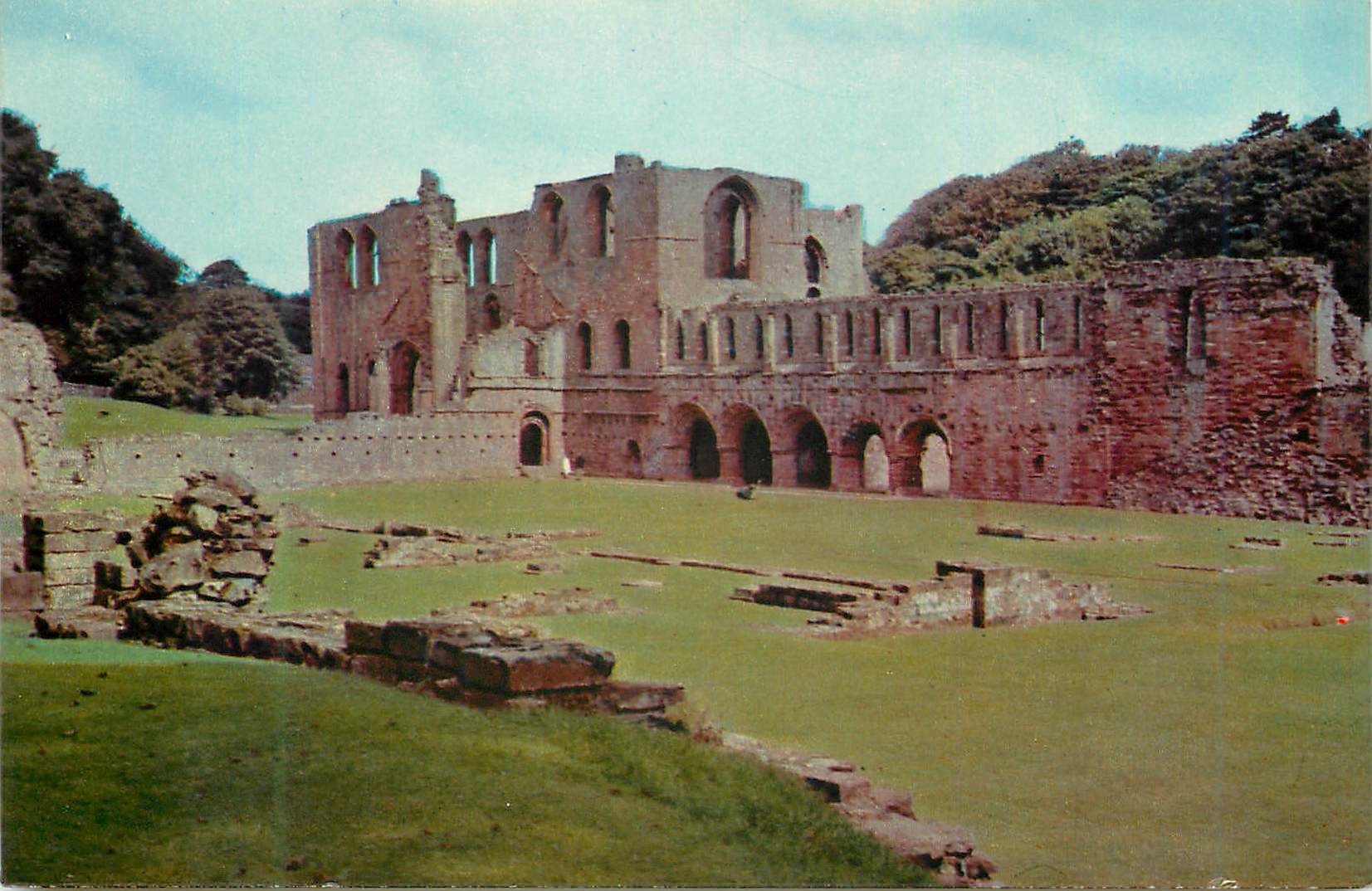 CPM Furness Abbey Barrow-in-Furness
