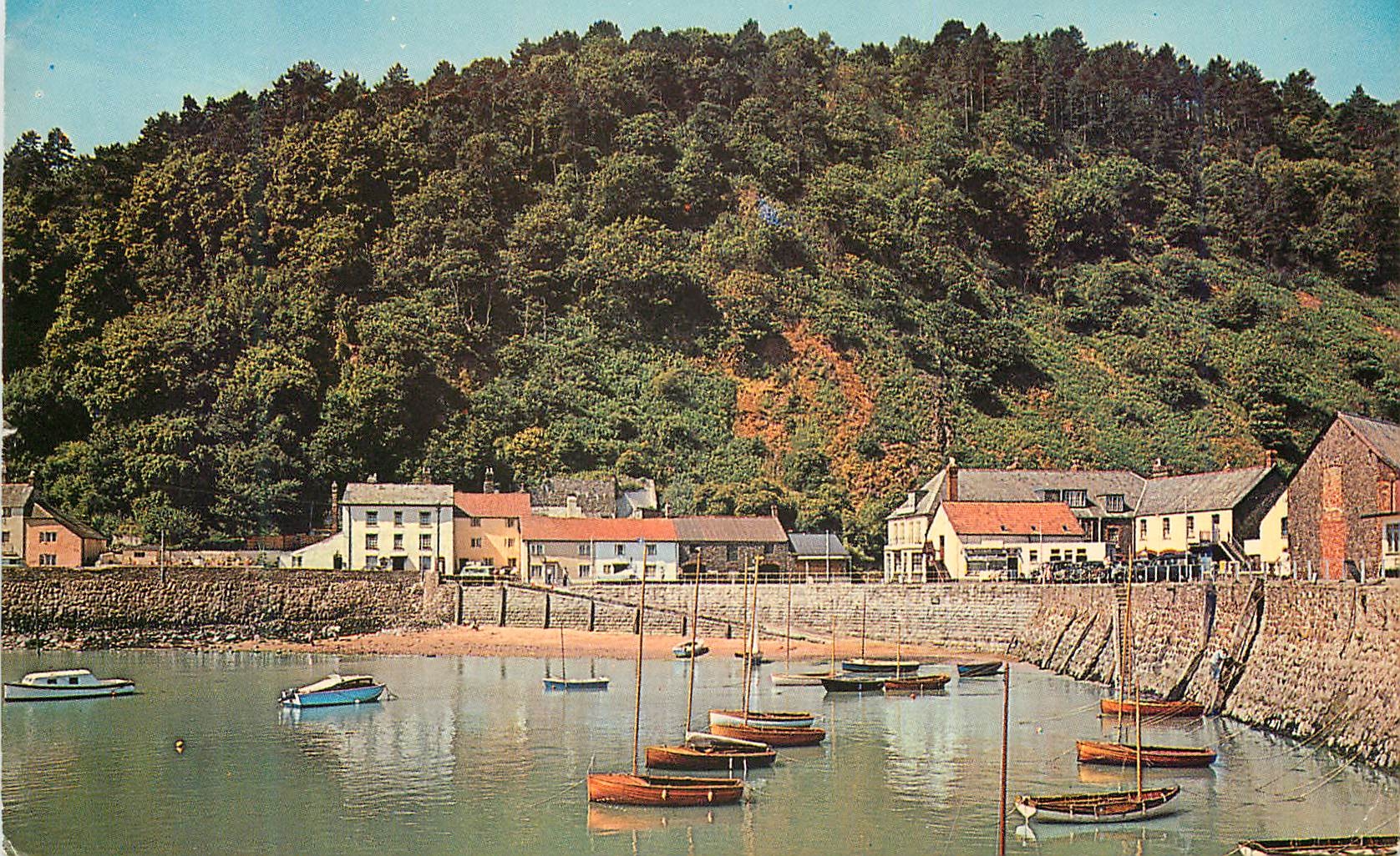 CPM Minehead Harbour