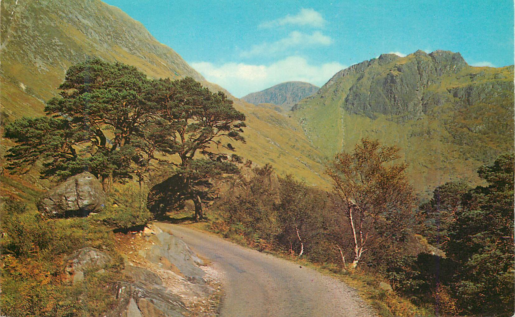 CPM The Road to the Hills Glen Nevis
