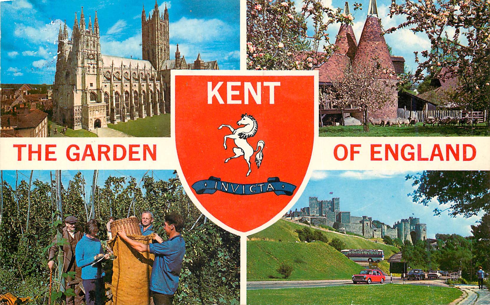 CPM The Garden of England