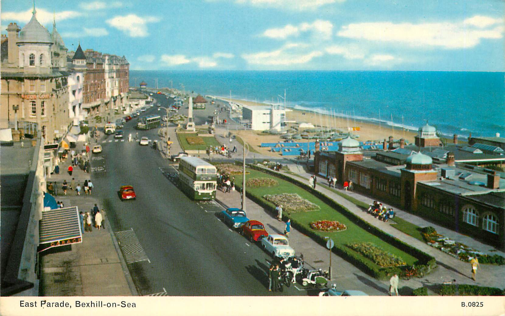 CPM East Parade Bexhill-on-Sea