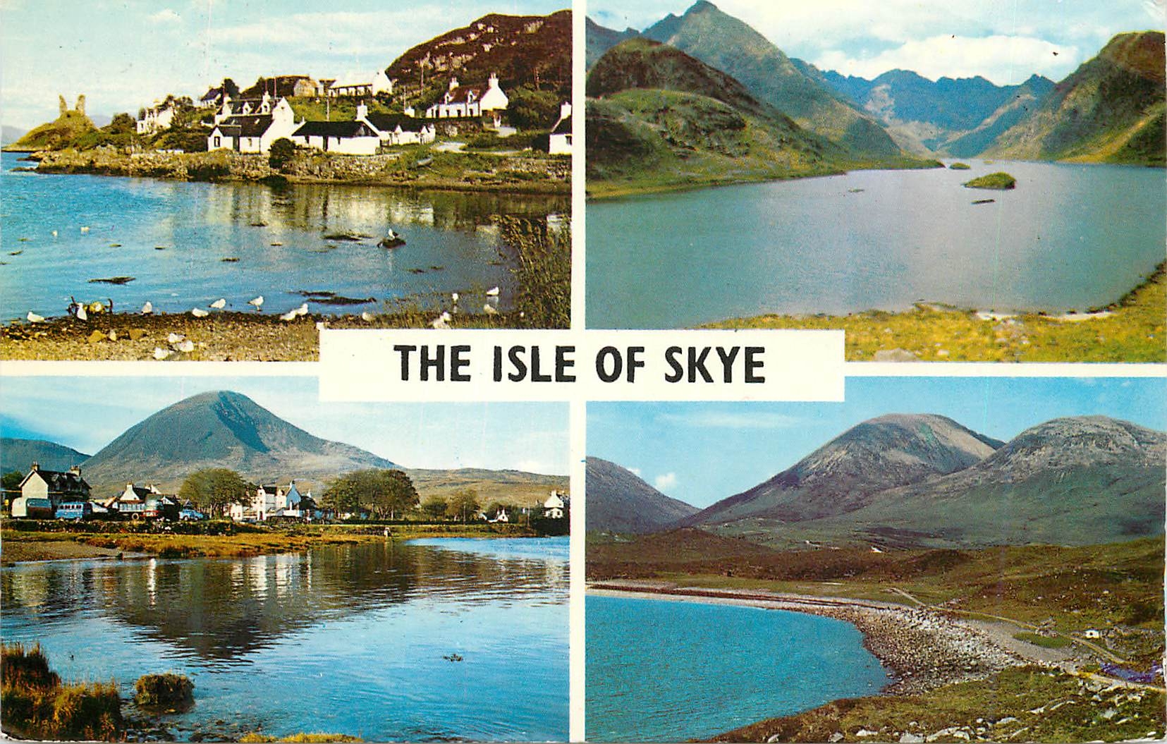 CPM The Isle of Skye Broadford