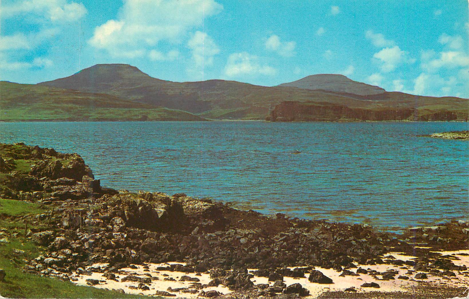 CPM The Macleod Tables From Harlosh Isle of Skye