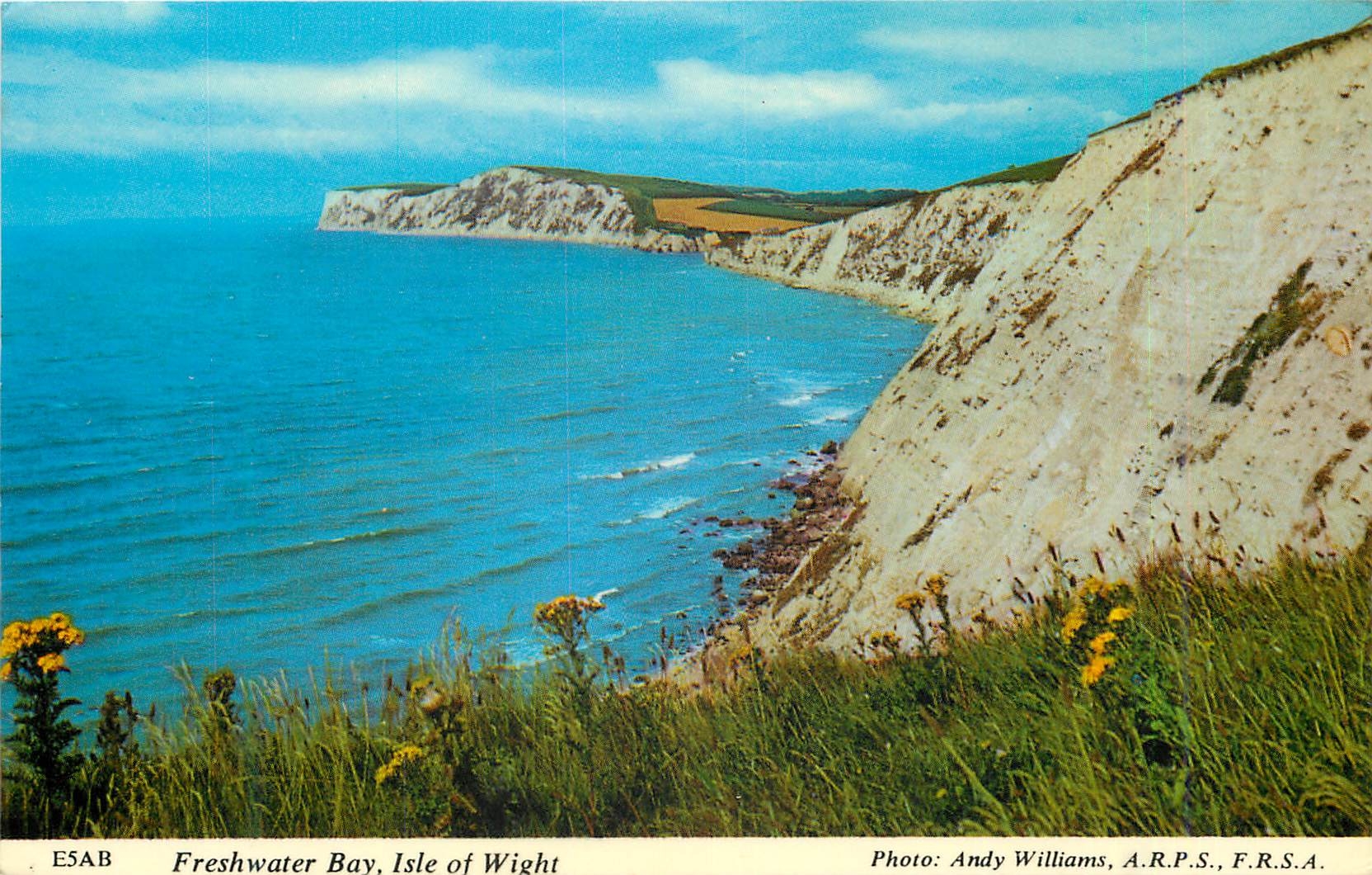 CPM Freshwater Bay Isle of Wight