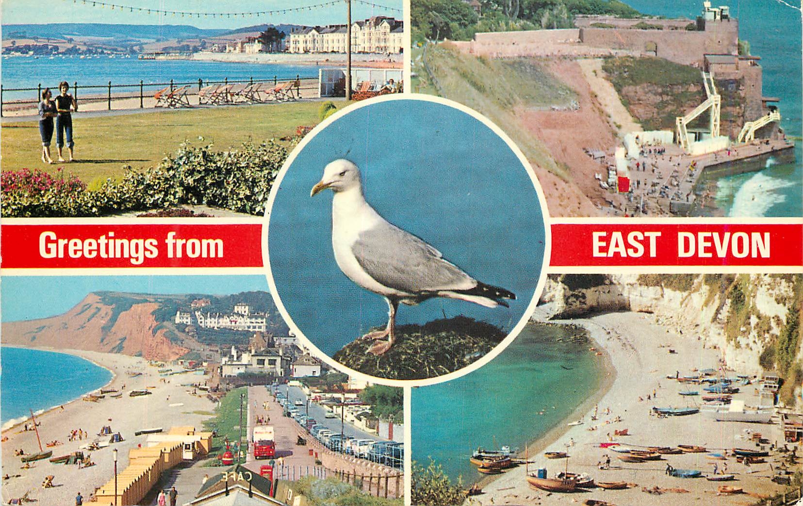 CPM Greetings from East Devon