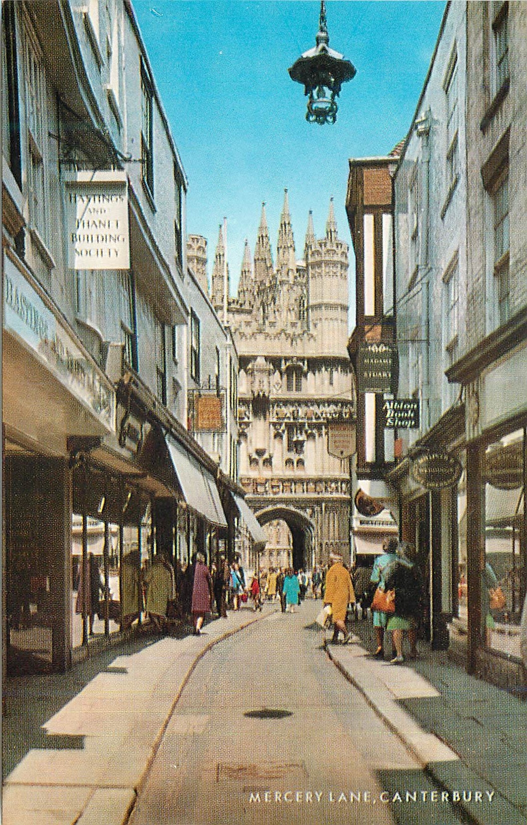CPM Canterbury Marcery Lane