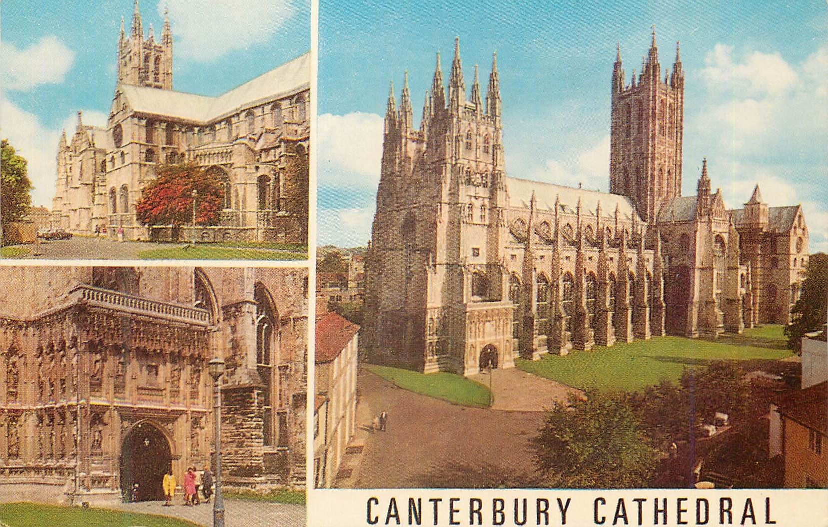 CPM Canterbury Cathedral