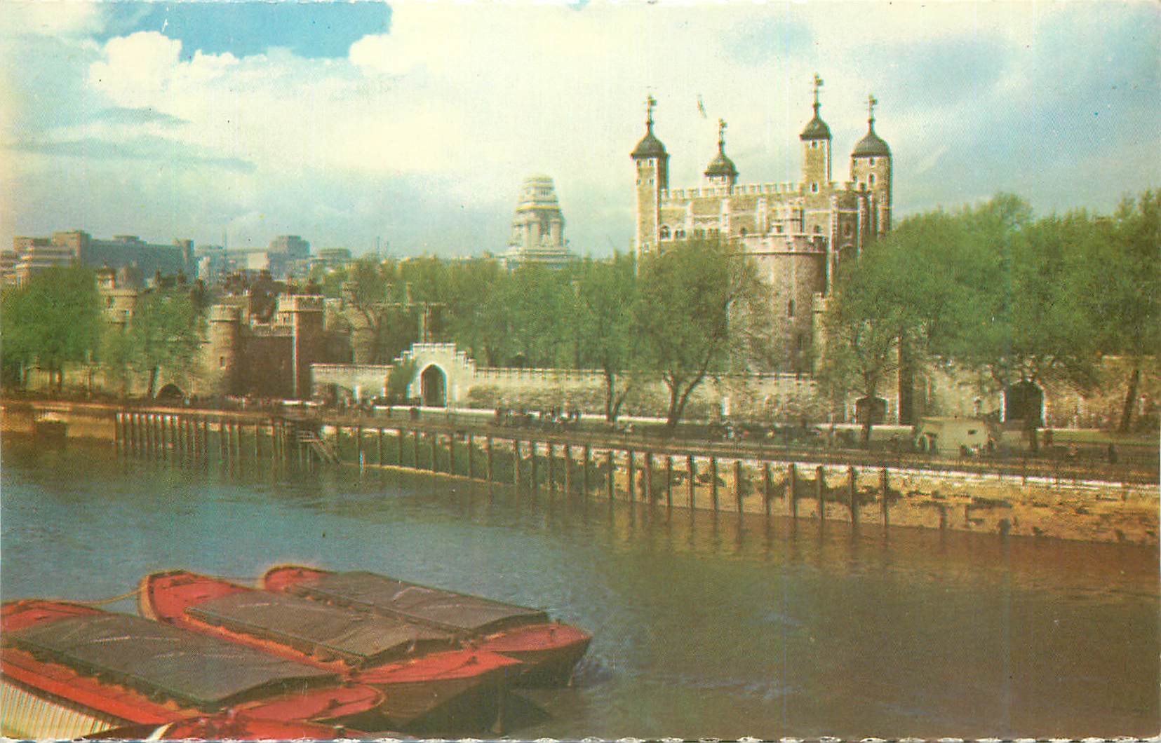 CPM The Tower of London