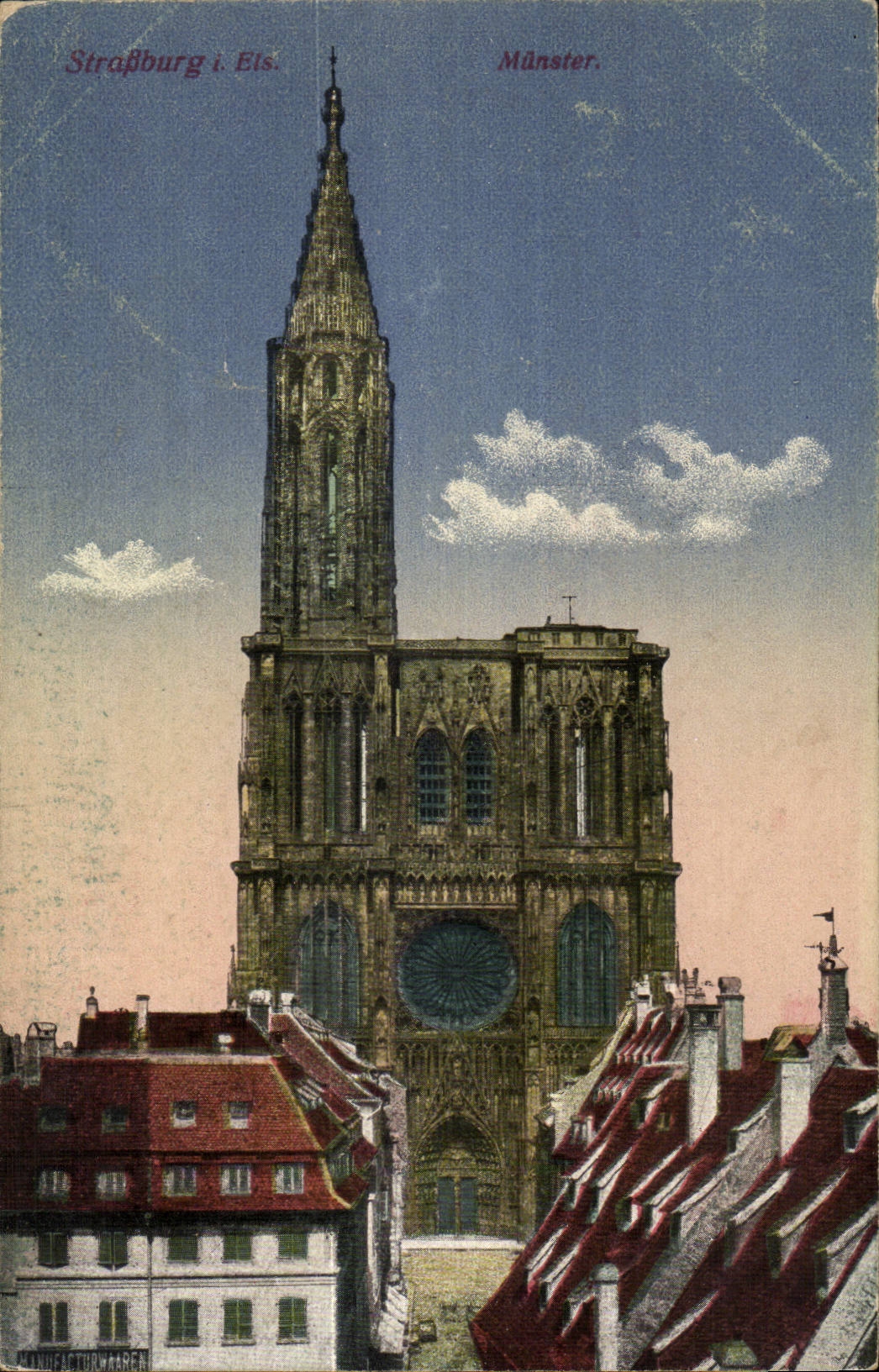 strasbourg CPA Munster