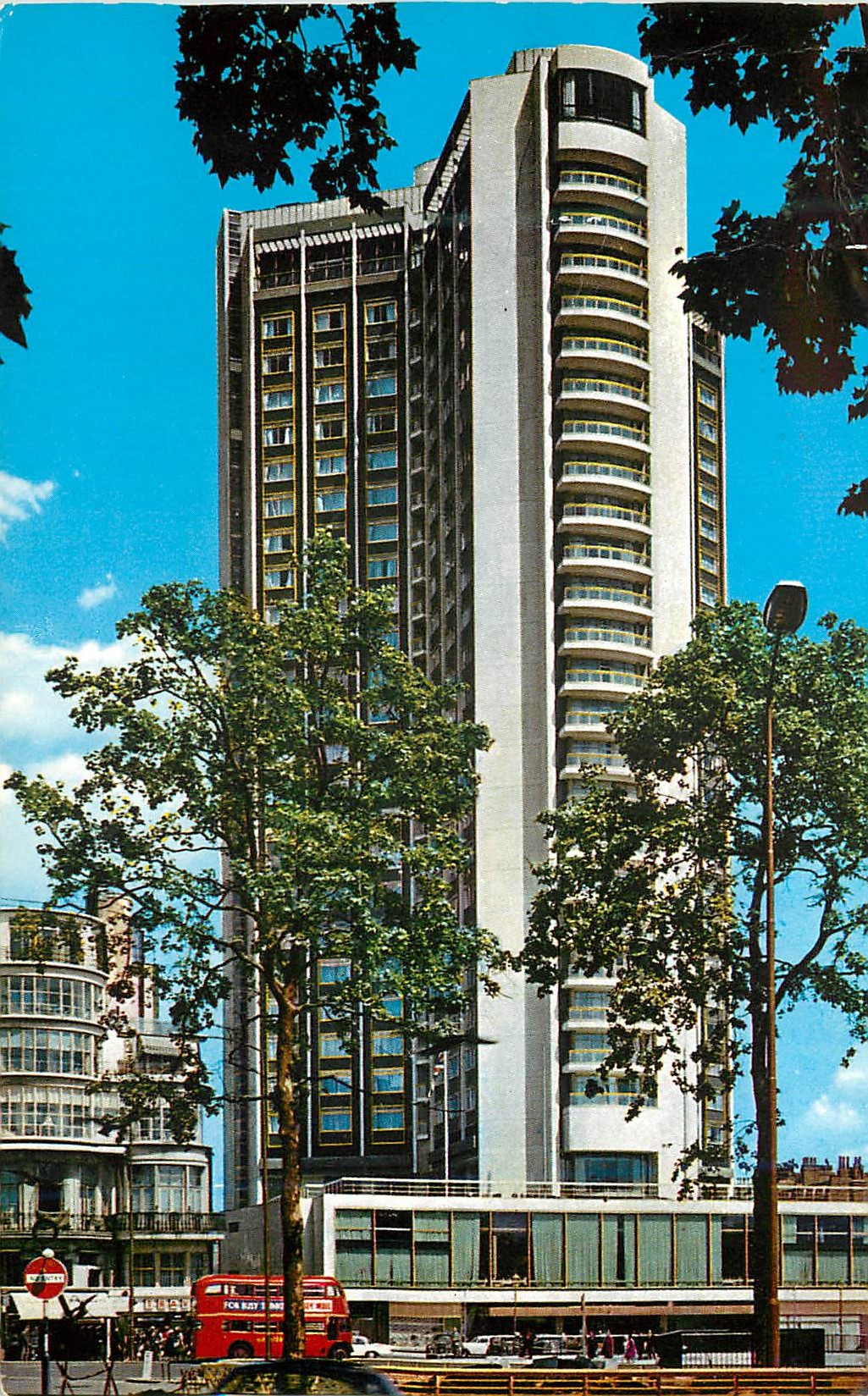 CPM The London Hilton Hotel 