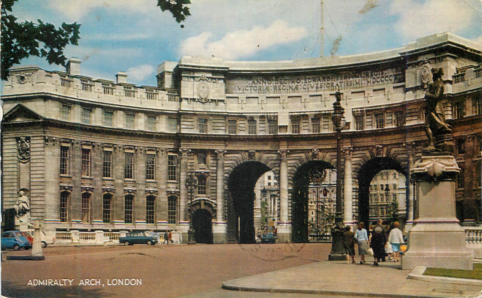 CPM Admiralty Arch London 