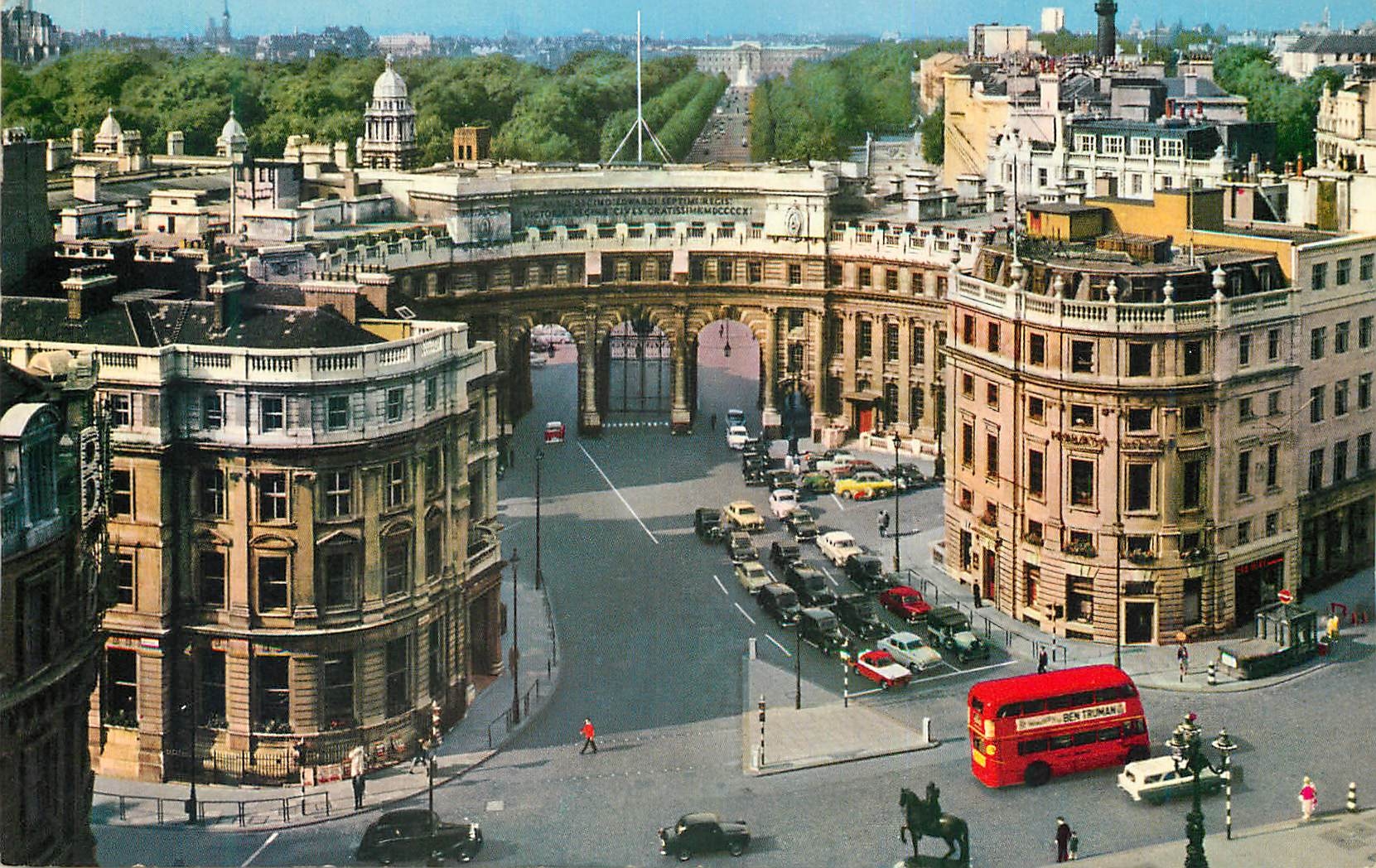 CPM Admiralty Arch London 