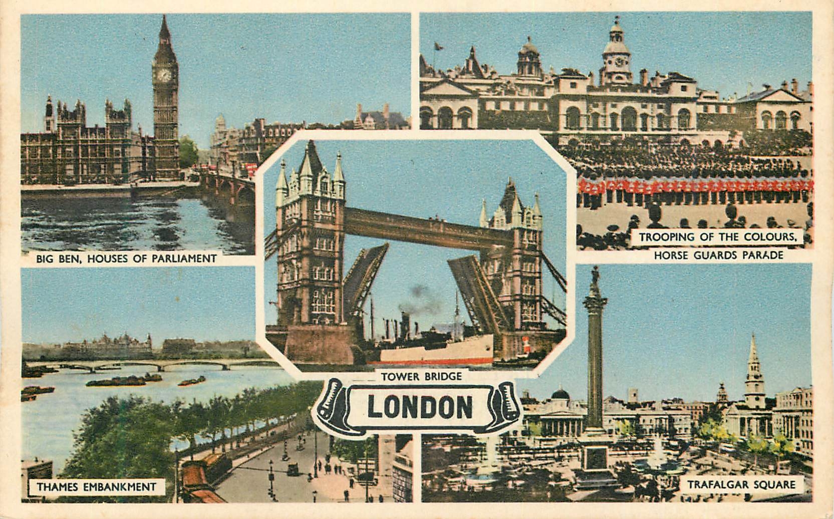 CPM Tower Bridge London 