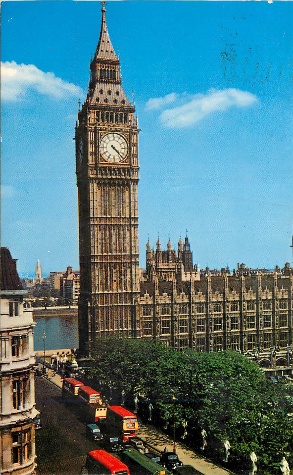CPM Big Ben London 