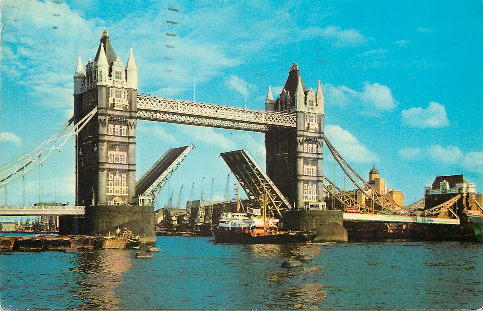 CPM Tower Bridge London 