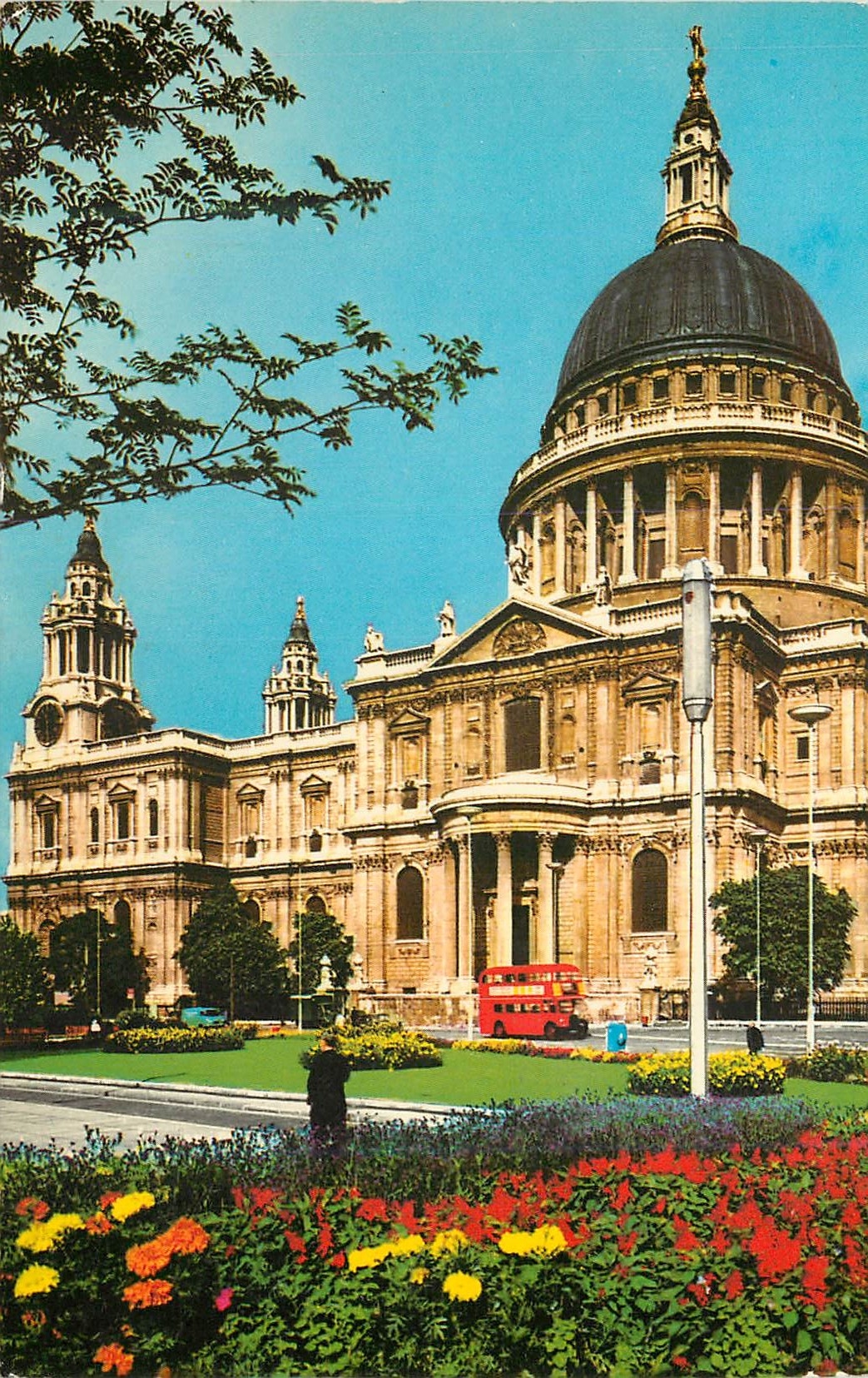 CPM St Pauls Cathedral London 