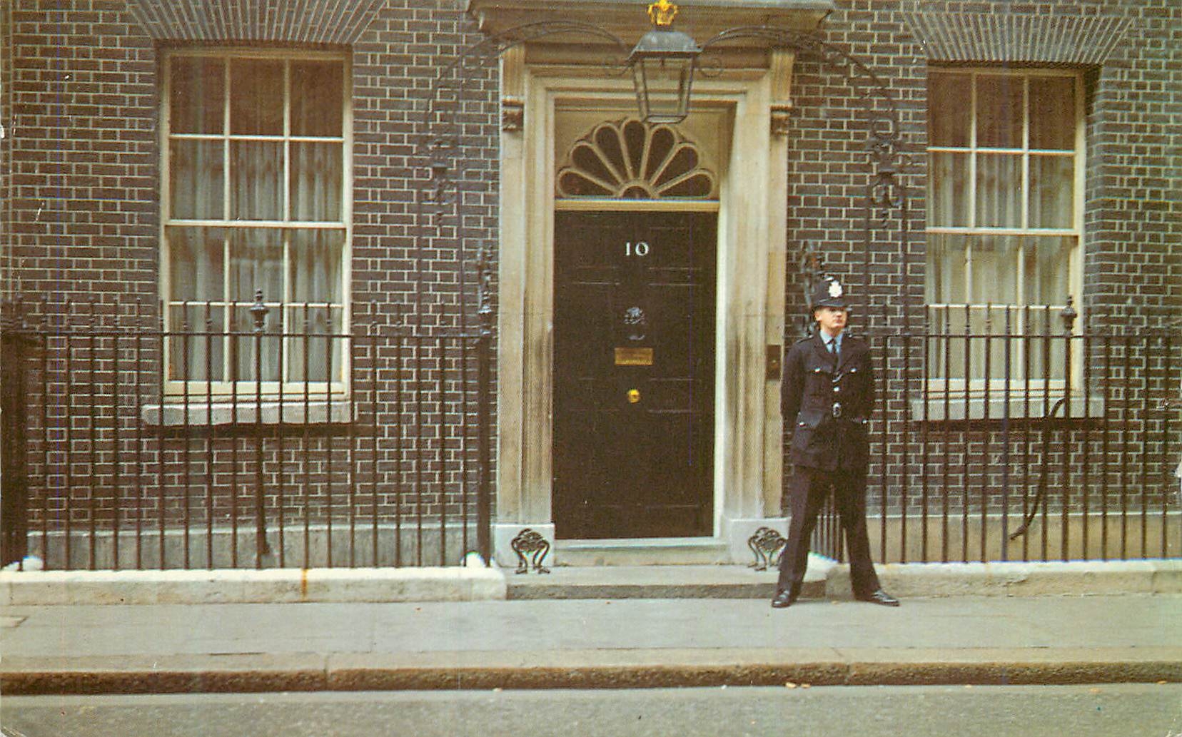 CPM Downing Street London Police