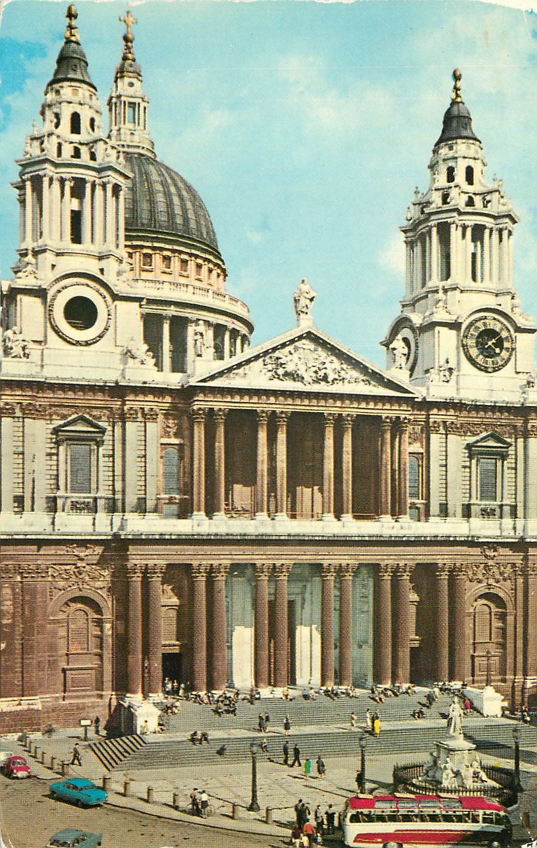 CPM St Pauls Cathedral London 