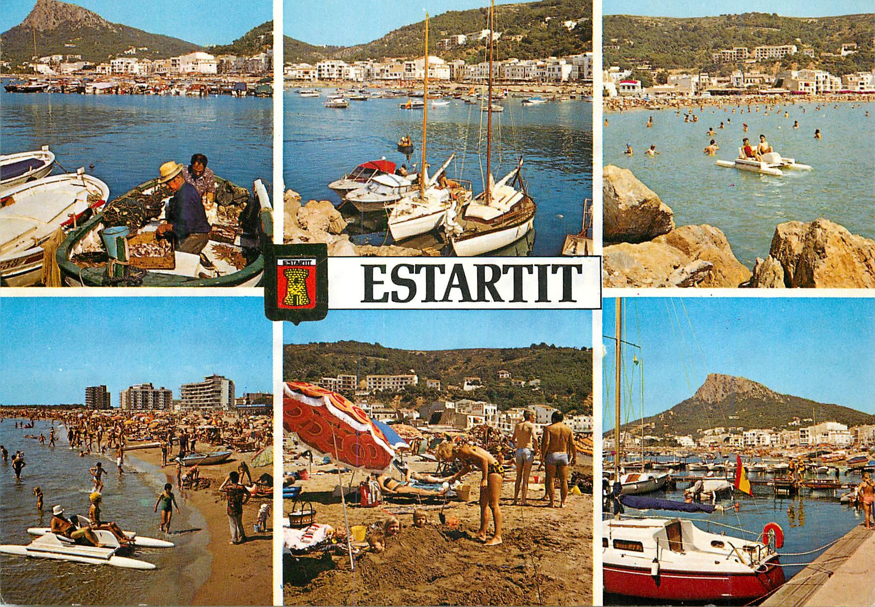 CPM Estartit Costa Brava Divers aspects 
