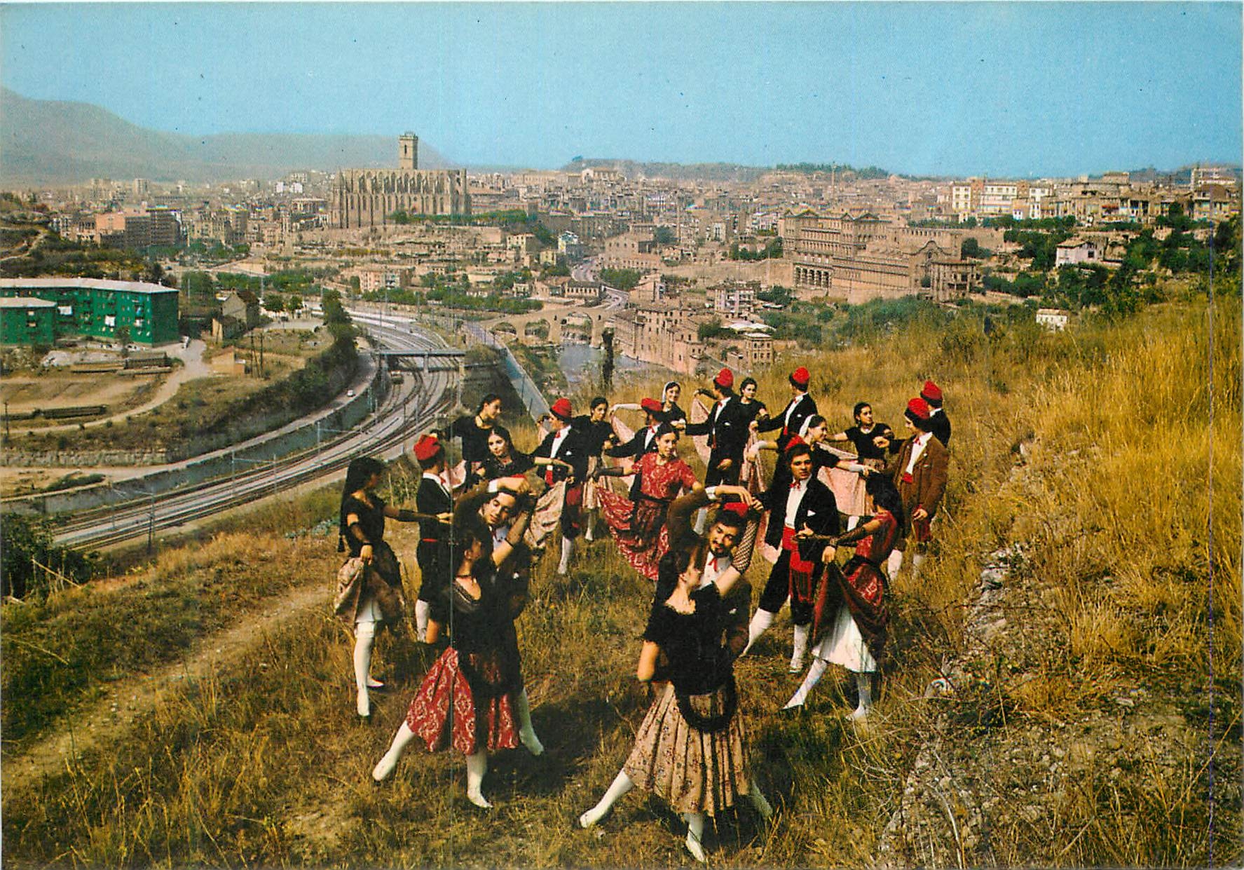 CPM Manresa Manresans del Casal Cultural Folklore