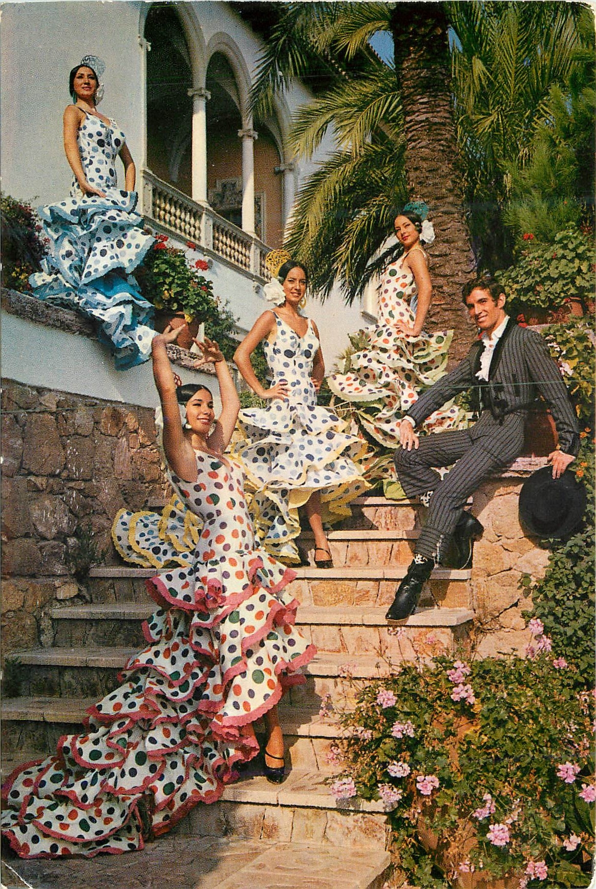 CPM Paco de Lucio y su Fiesta Ballet 