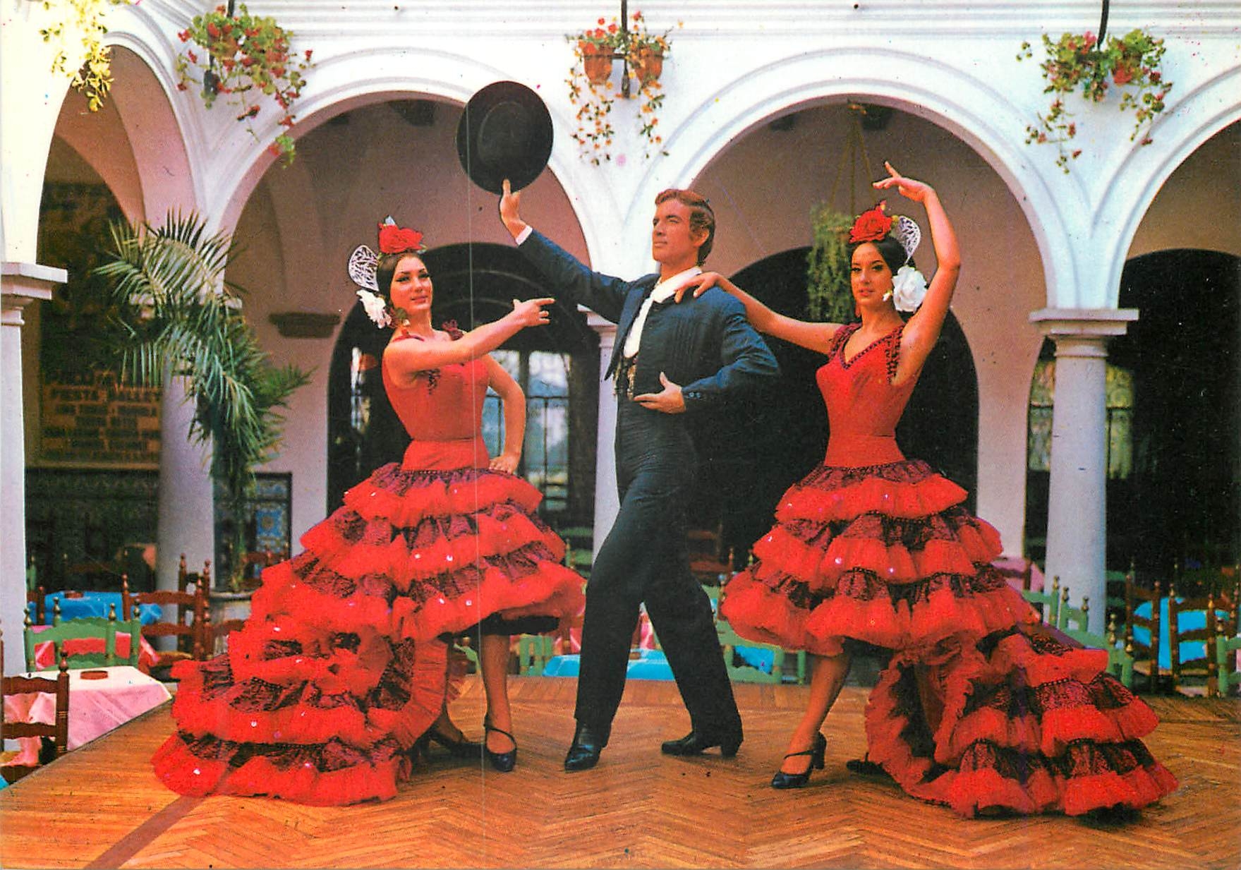CPM El Relicario Paco de Lucio y Su Fiesta Ballet 