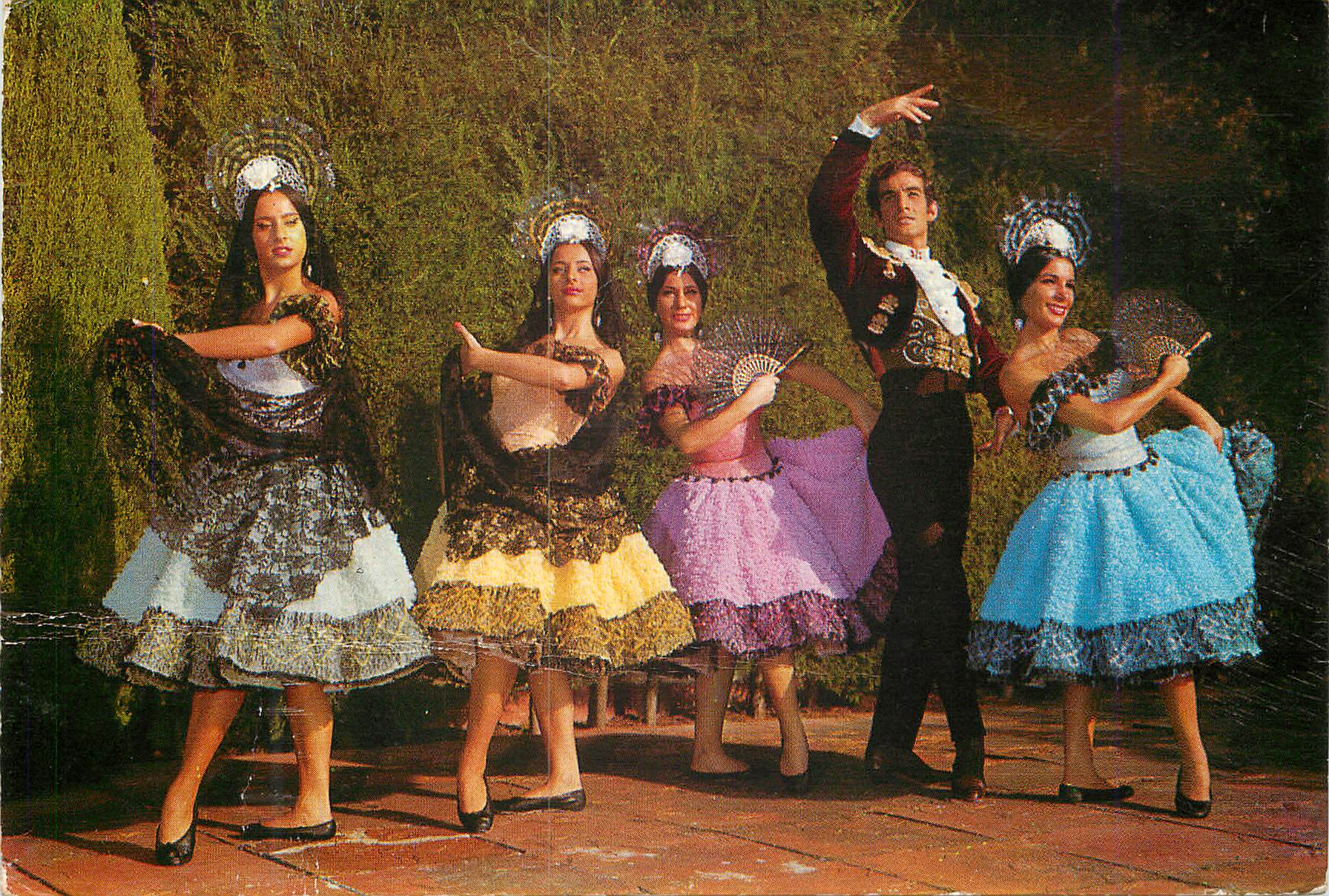 CPM Paco de Lucio y au Fiesta Ballet 