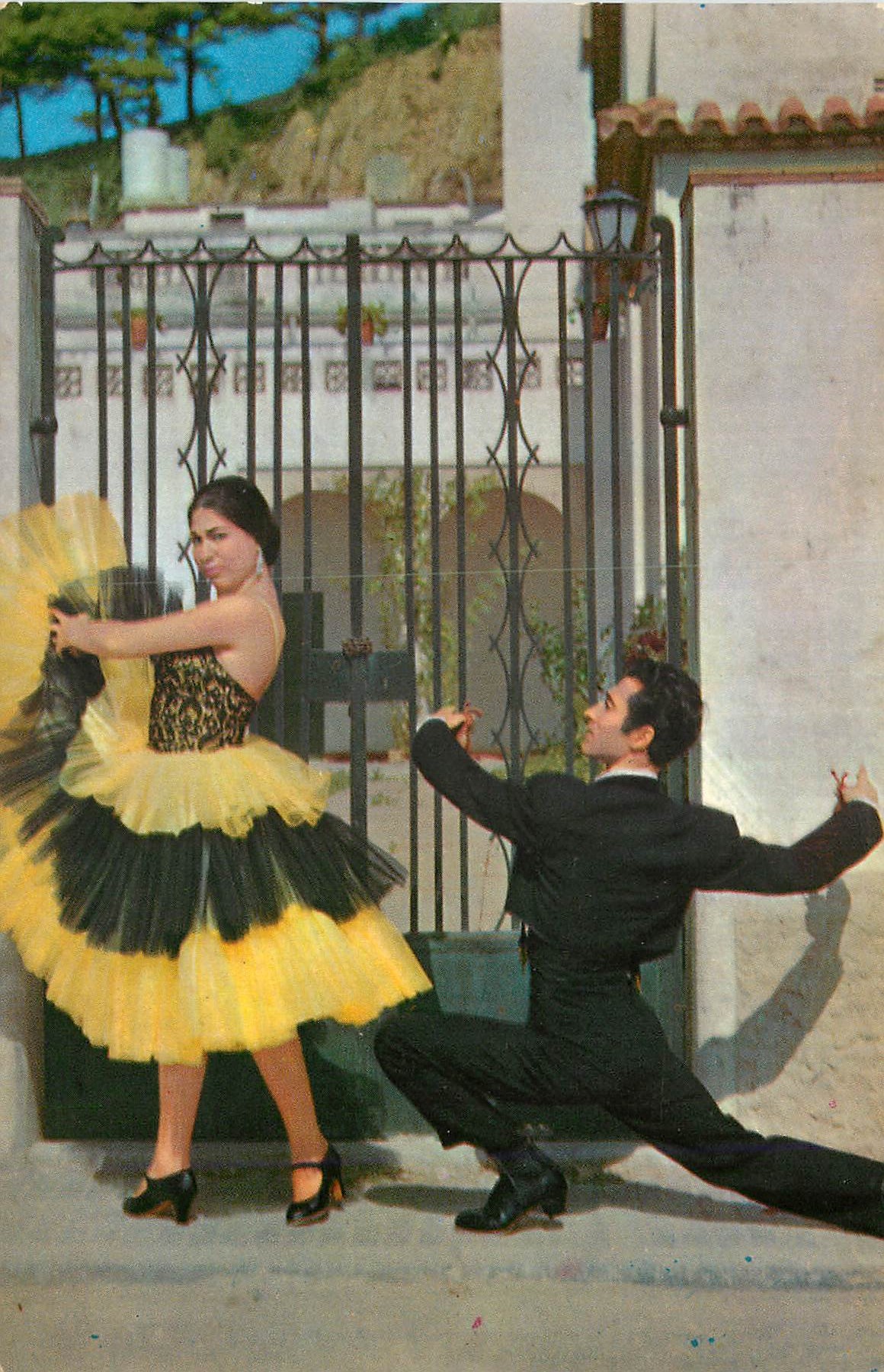 CPM Spanish Dance 