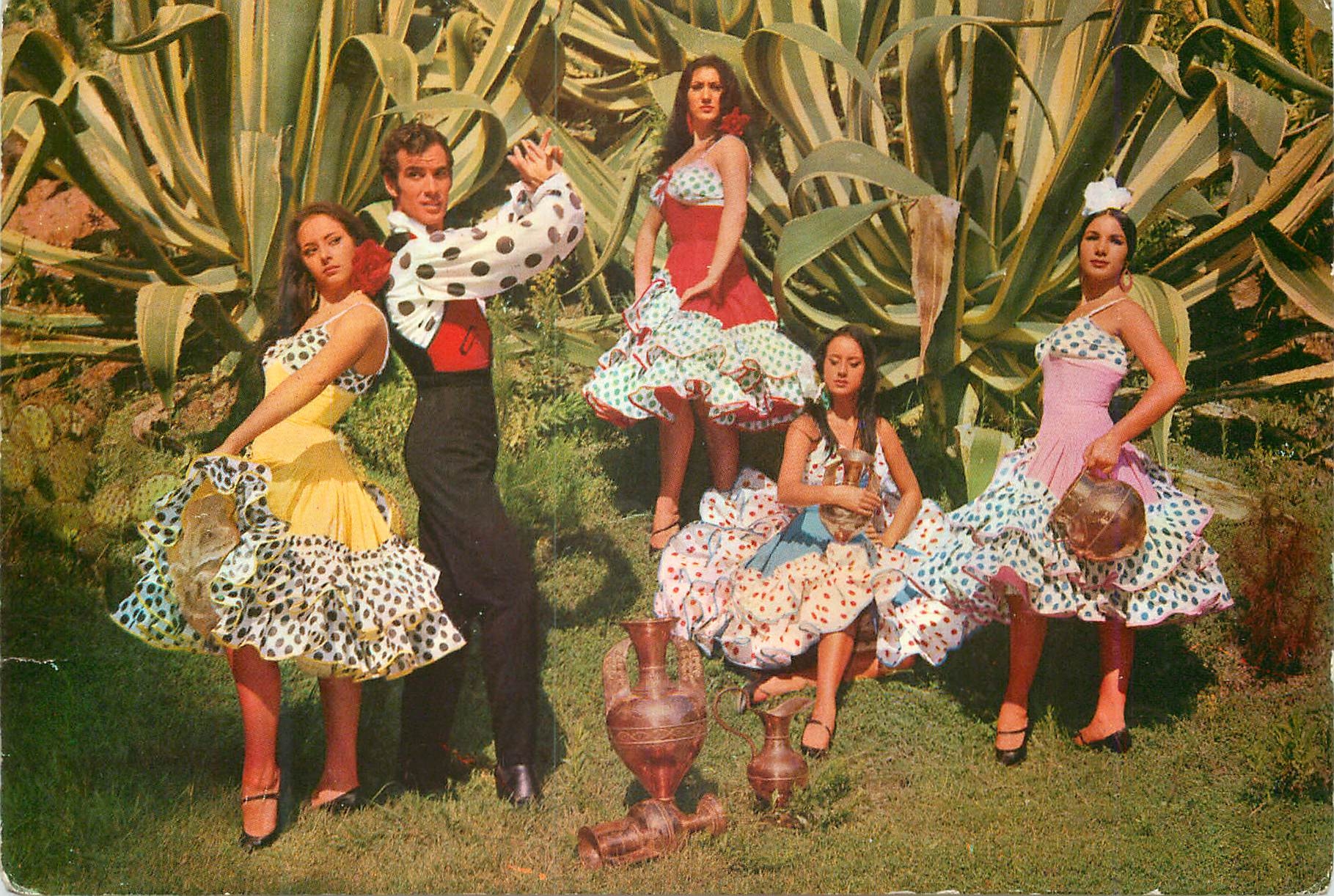 CPM Paco de Lucio y su Fiesta Ballet 